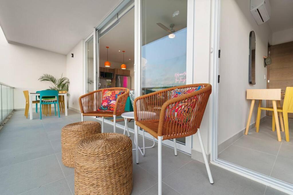 3 Bedroom Luxury Condo Next To Beach & Pools, Ac And Internet Akumal Exterior photo